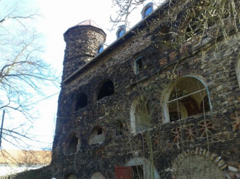 Чешский замок 18-го века, Теплице